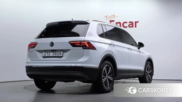 Volkswagen Tiguan second Generation id 3966489 из Кореи 12