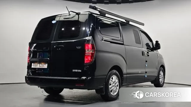 Hyundai The New Grand Starex id 3714046 из Кореи 12