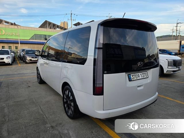 Hyundai Staria id 4420545 из Кореи 10