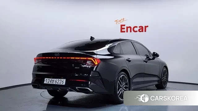 Kia K5 3rd generation id 3444408 из Кореи 12