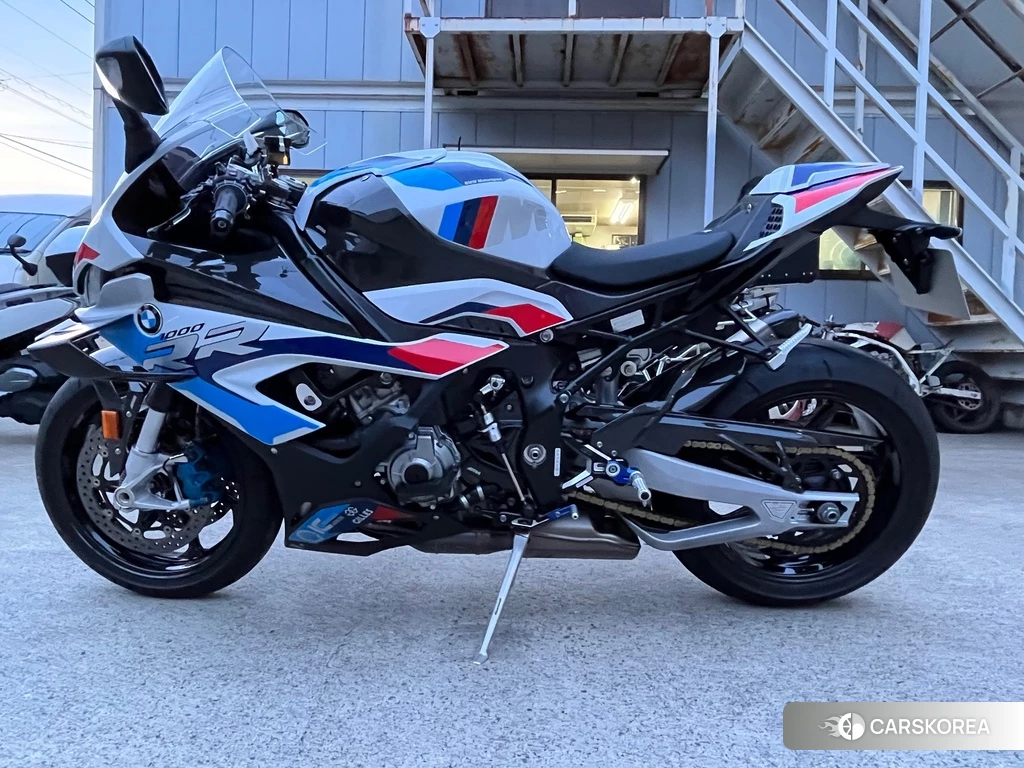Проданный BMW M1000RR 2021 из Японии, фото 2