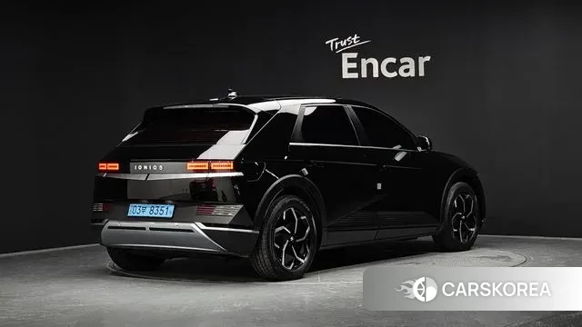 Hyundai Ionic 5 id 2974876 из Кореи 12