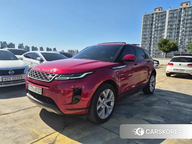 Land Rover Range Rover Evoque 2nd Generation id 4303401 из Кореи 12