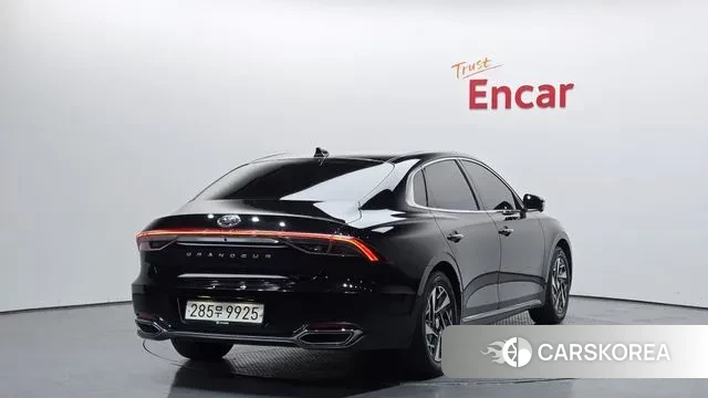 Hyundai The New Grandeur IG Hybrid id 3453188 из Кореи 12