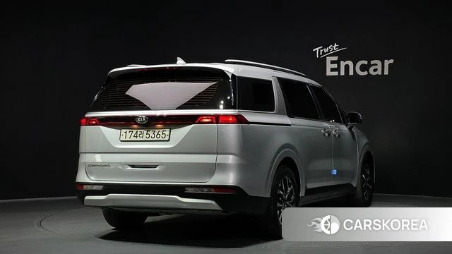 Kia Carnival 4th generation id 4383834 из Кореи 12