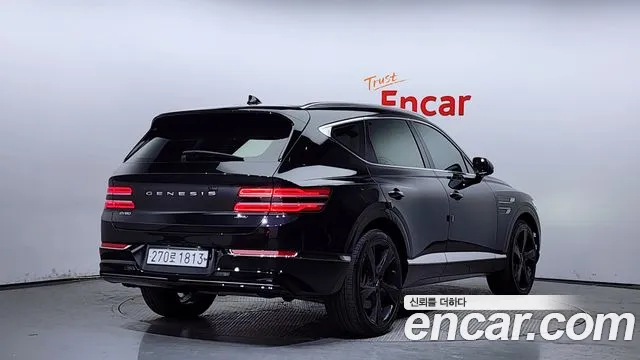 Genesis GV80 id 2624040 из Кореи 12