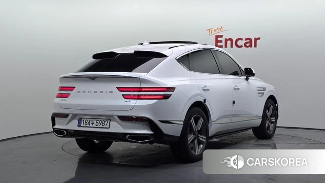 Genesis GV80 Coupe id 4612635 из Кореи 12