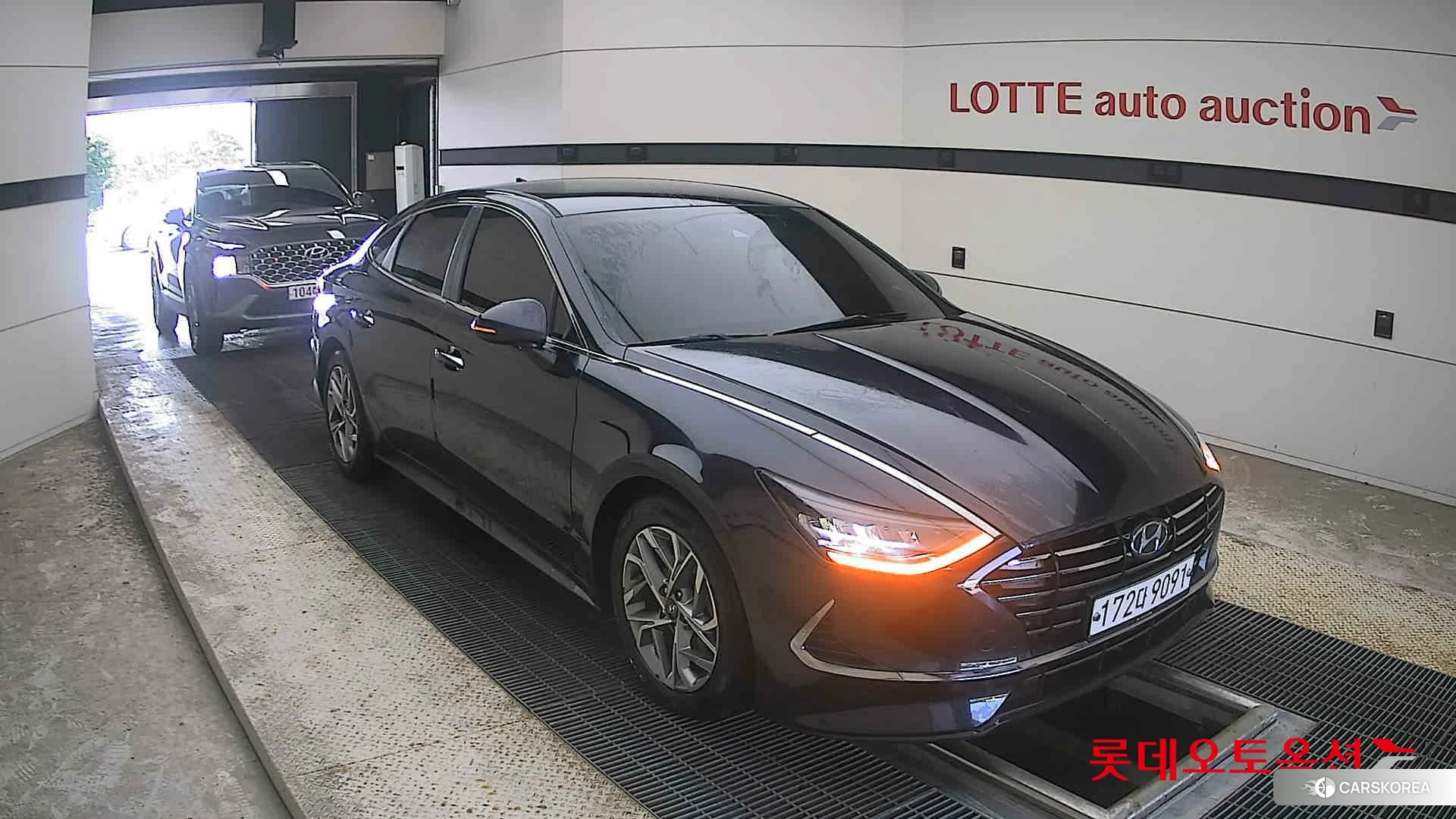 Hyundai Sonata id 4669125 из Кореи 12
