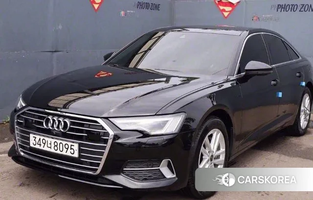 Audi A6 (C8) id 3020866 из Кореи 12