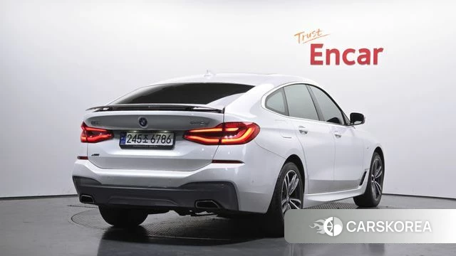 BMW 6 Series GT (G32) id 4625321 из Кореи 12