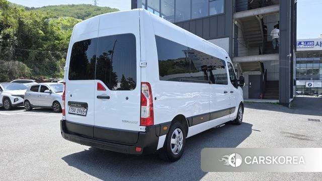 Renault Korea (Samsung) Master id 4324620 из Кореи 12