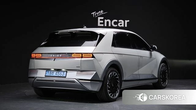 Hyundai Ionic 5 id 3839199 из Кореи 12