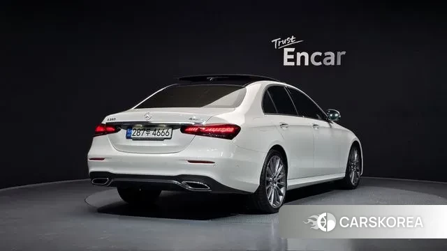 Mercedes-Benz E-Class W213 id 3759112 из Кореи 12