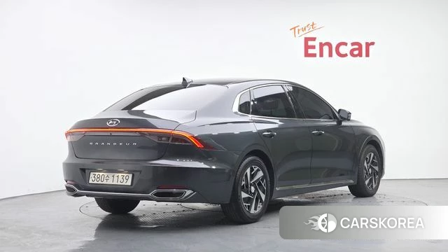 Hyundai The New Grandeur IG Hybrid id 4409310 из Кореи 12
