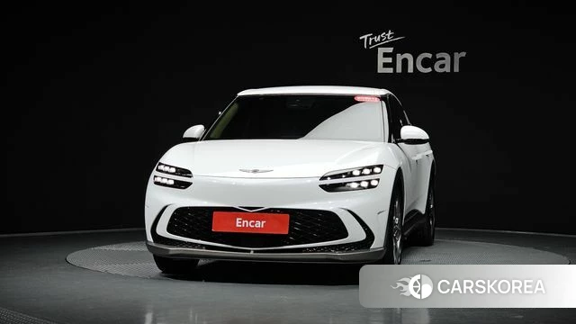 Genesis GV60 id 4783926 из Кореи 12