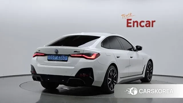 BMW i4 id 2998272 из Кореи 12