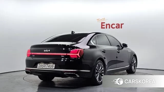 Kia The New K9 2nd generation id 3427744 из Кореи 12