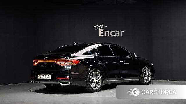 Hyundai Grandeur IG id 4508118 из Кореи 12
