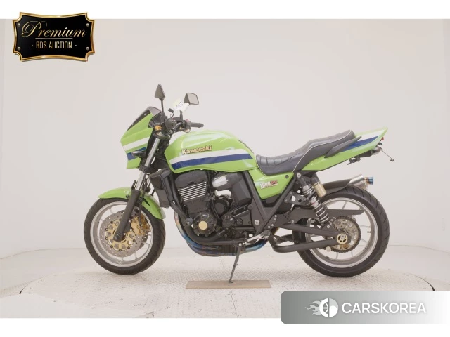 Kawasaki ZRX 1200 2016 из Японии, фото 2