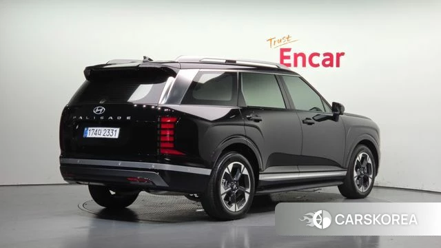 Hyundai Palisade (LX3) id 4847191 из Кореи 12