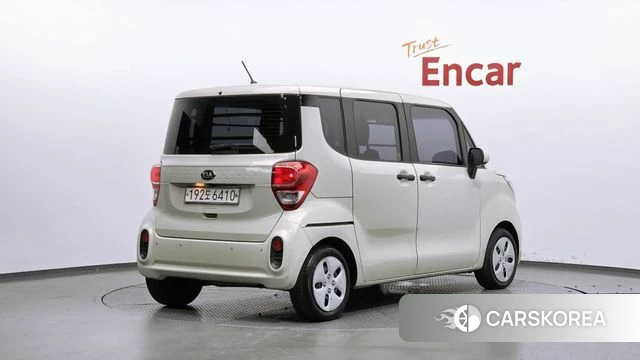 Kia The New Ray id 4722720 из Кореи 12