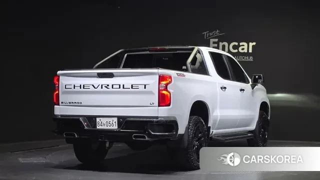 Chevrolet Silverado id 3259111 из Кореи 12