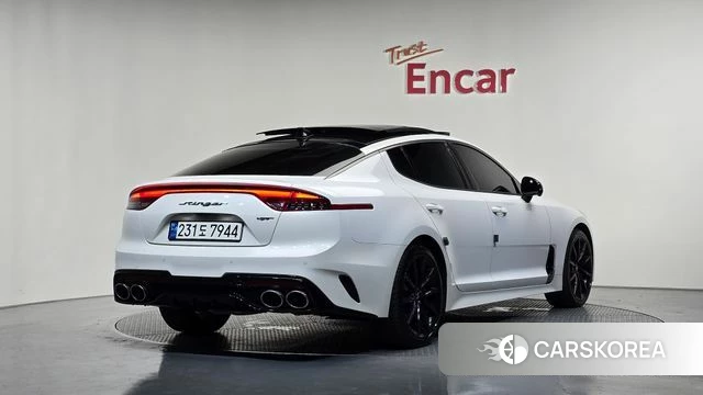 Kia Stinger Meister id 4495988 из Кореи 12