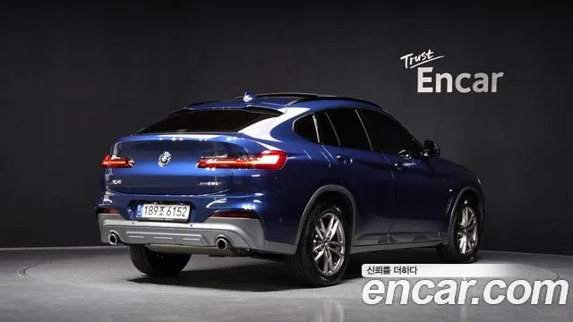 BMW X4 (G02) id 2950797 из Кореи 12