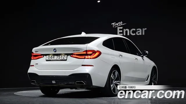 BMW 6 Series GT (G32) id 2716878 из Кореи 12