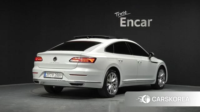 Volkswagen Arteon id 4292351 из Кореи 12