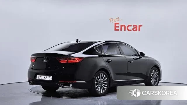 Kia Come New K7 id 3761166 из Кореи 12
