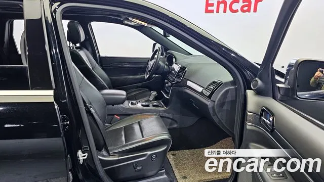 Jeep Grand Cherokee id 2537862 из Кореи 12