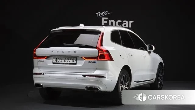 Volvo XC60 second Generation id 3440034 из Кореи 12