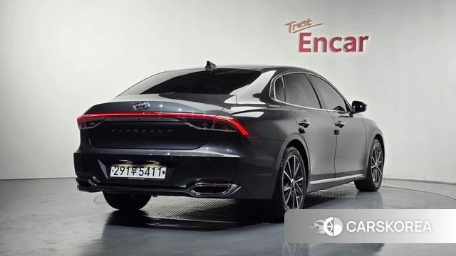 Hyundai The New Grandeur IG id 4416658 из Кореи 12