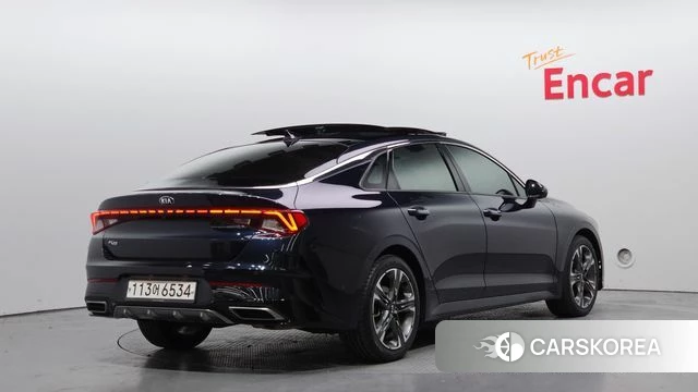 Kia K5 3rd generation id 3899281 из Кореи 12