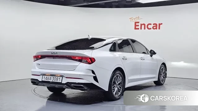 Kia K5 3rd generation id 3478534 из Кореи 12