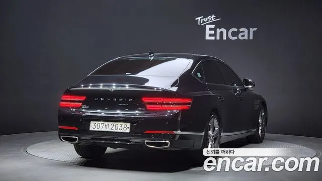 Genesis G80 (RG3) id 2784574 из Кореи 12