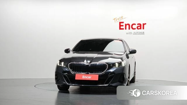 BMW 5 Series (G60) id 4734518 из Кореи 12