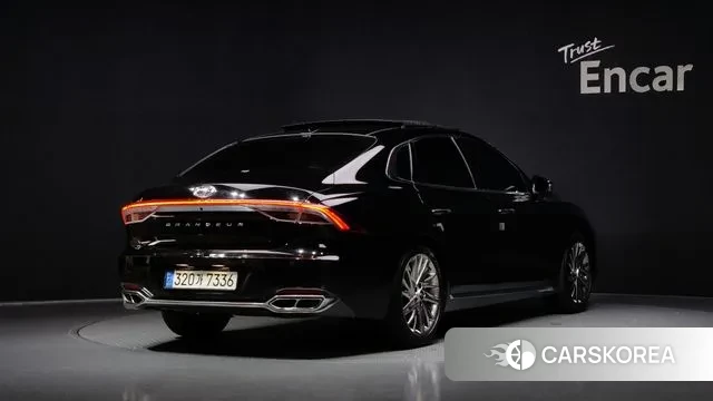 Hyundai The New Grandeur IG id 2990591 из Кореи 12