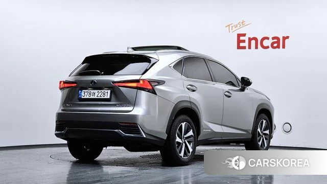 Lexus NX300h id 4384787 из Кореи 12