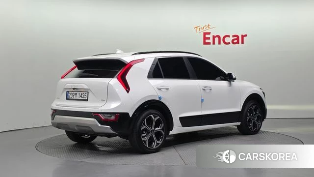 Kia Di Ol Nu Niro id 4316338 из Кореи 12