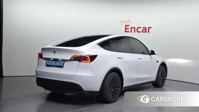 Tesla Model Y id 3572966 из Кореи 12