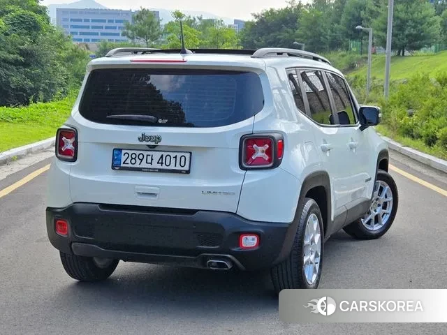 Jeep Renegade id 3043700 из Кореи 12