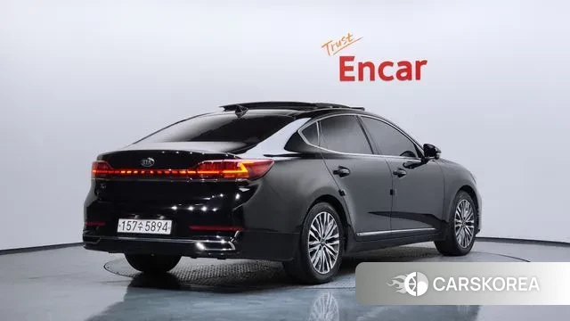 Kia K7 Premier id 3520025 из Кореи 12