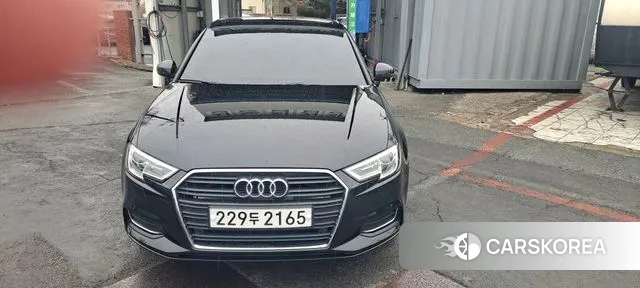 Audi New A3 id 3713967 из Кореи 9