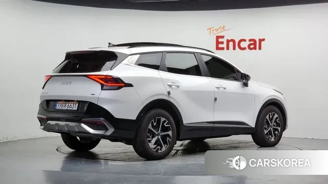 Kia Sportage 5th Generation Hybrid id 3022114 из Кореи 12