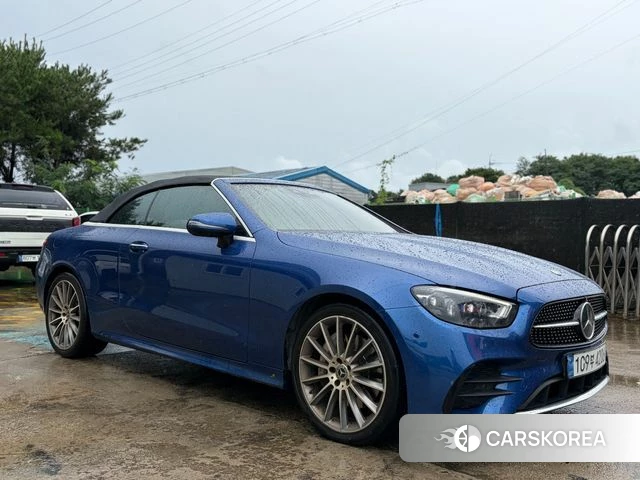 Mercedes-Benz E-Class W213 id 4754072 из Кореи 8
