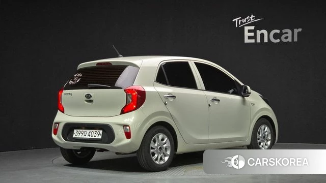 Kia All New Morning (JA) id 4196536 из Кореи 12