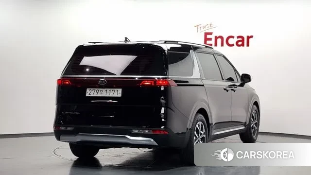 Kia Carnival 4th generation id 3433302 из Кореи 12