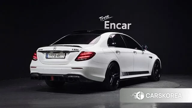 Mercedes-Benz E-Class W213 id 3422894 из Кореи 12